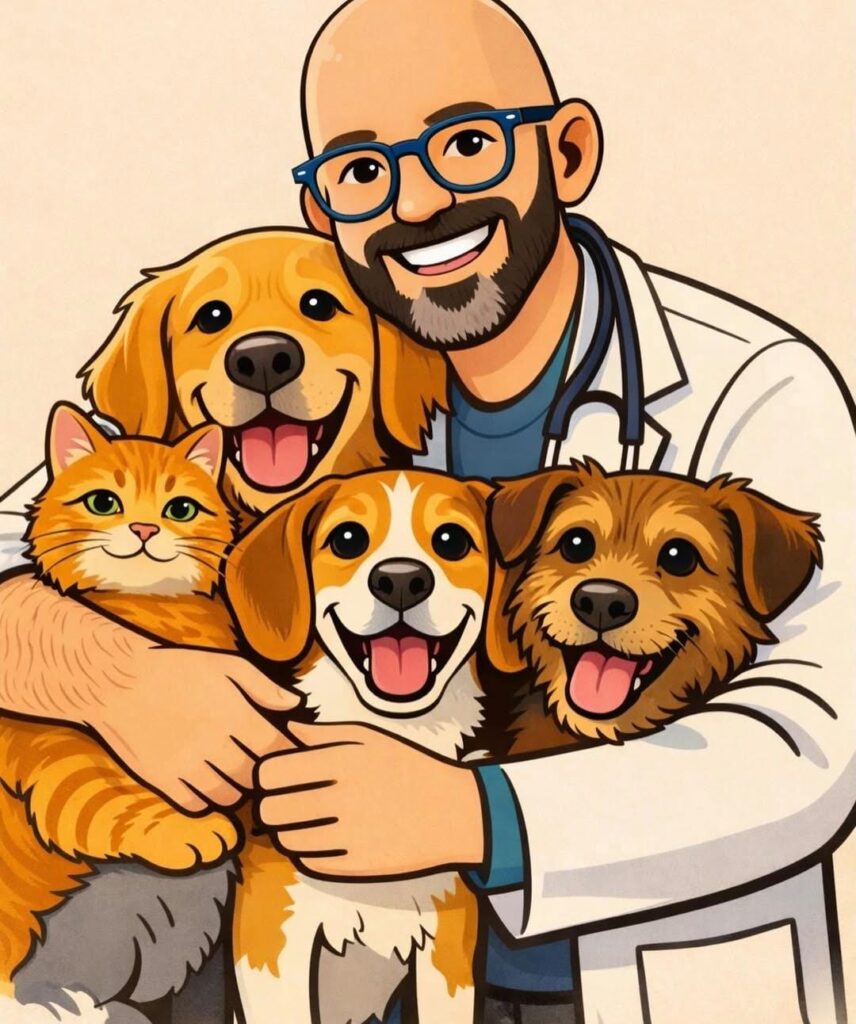 Venha com a AnimalVet e entenda quais são as principais doenças causadas por pulgas em cães e gatos e como preveni-las!